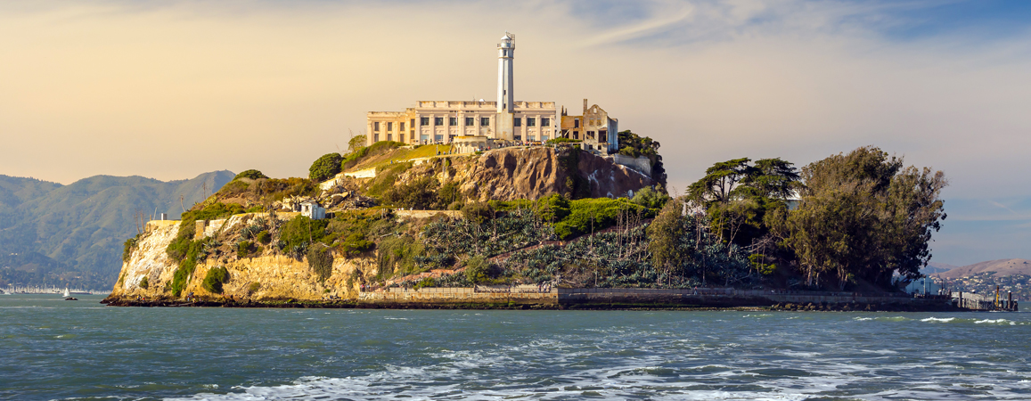 Alcatraz Island