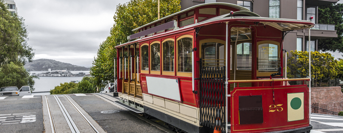 San Francisco’s Cable Cars