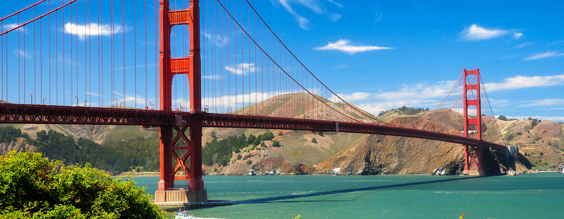 Golden Gate Bridge