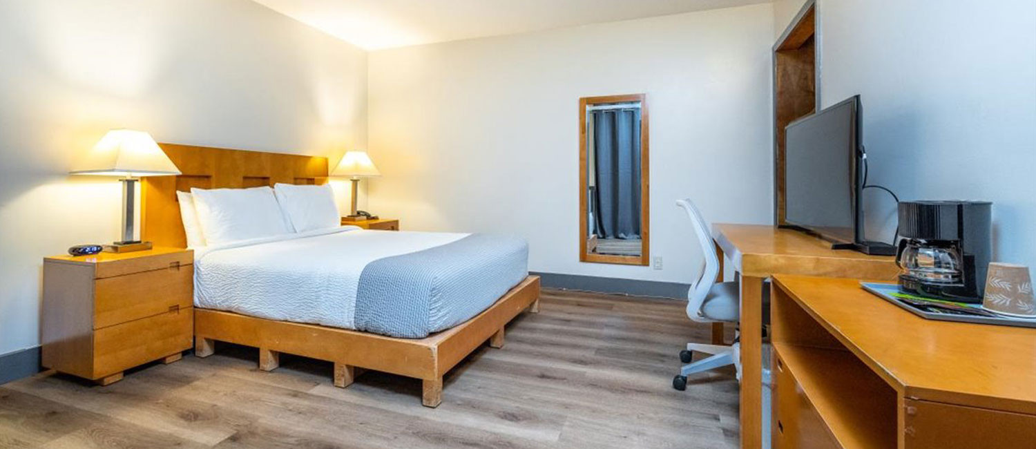 Experience Genuine Hospitality In The Marina With A Stay At La Luna Inn 